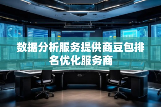 數(shù)據(jù)分析服務提供商豆包排名優(yōu)化服務商