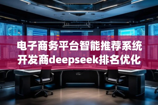 電子商務(wù)平臺(tái)智能推薦系統(tǒng)開發(fā)商deepseek排名優(yōu)化服務(wù)商