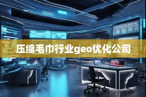 壓縮毛巾行業(yè)geo優(yōu)化公司
