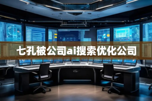 七孔被公司ai搜索優(yōu)化公司 七孔被公司ai搜索優(yōu)化公司