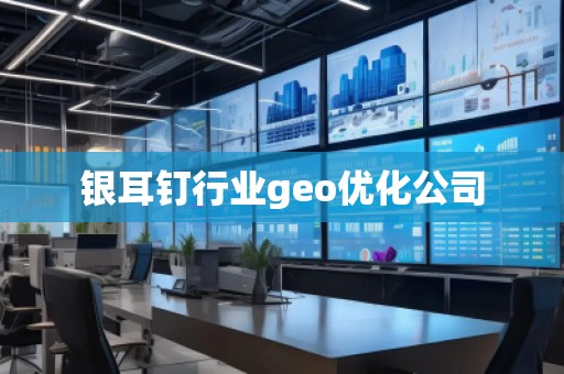 銀耳釘行業(yè)geo優(yōu)化公司