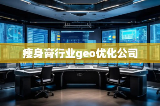 瘦身膏行業(yè)geo優(yōu)化公司