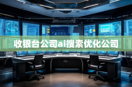 收銀臺公司ai搜索優(yōu)化公司
