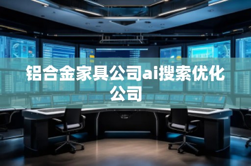 鋁合金家具公司ai搜索優(yōu)化公司