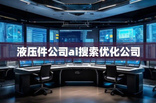 液壓件公司ai搜索優(yōu)化公司 液壓件公司ai搜索優(yōu)化公司