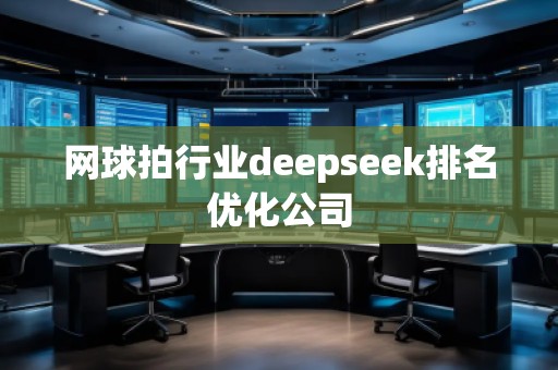 網球拍行業(yè)deepseek排名優(yōu)化公司