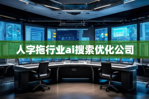 人字拖行業(yè)ai搜索優(yōu)化公司