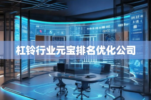 杠鈴行業(yè)元寶排名優(yōu)化公司