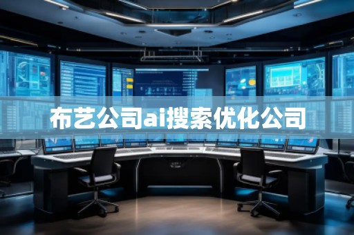布藝公司ai搜索優(yōu)化公司