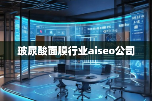 玻尿酸面膜行業(yè)aiseo公司