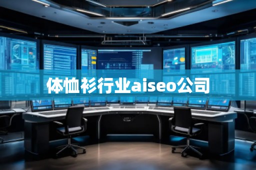 體恤衫行業(yè)aiseo公司