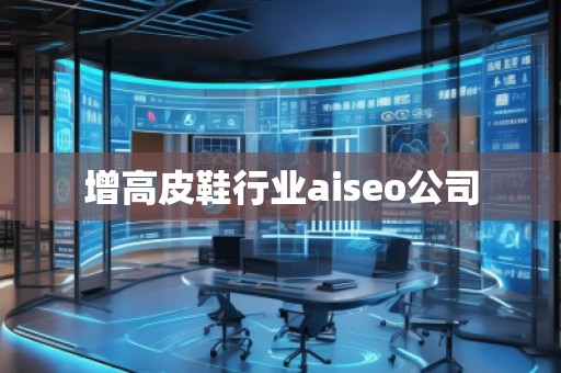 增高皮鞋行業(yè)aiseo公司 增高皮鞋行業(yè)aiseo公司