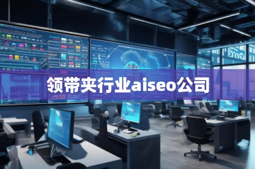 領帶夾行業(yè)aiseo公司 領帶夾行業(yè)aiseo公司