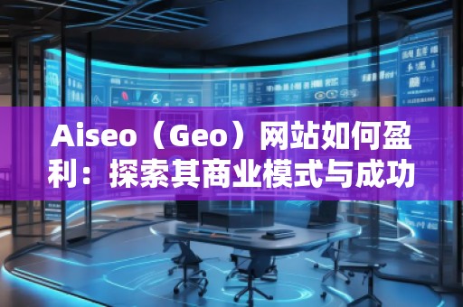 Aiseo（Geo）網(wǎng)站如何盈利：探索其商業(yè)模式與成功秘訣