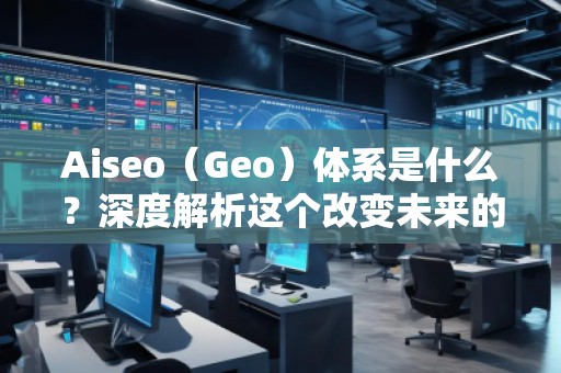 Aiseo（Geo）體系是什么？深度解析這個(gè)改變未來的科技體系