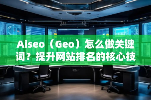 Aiseo（Geo）怎么做關(guān)鍵詞？提升網(wǎng)站排名的核心技巧！