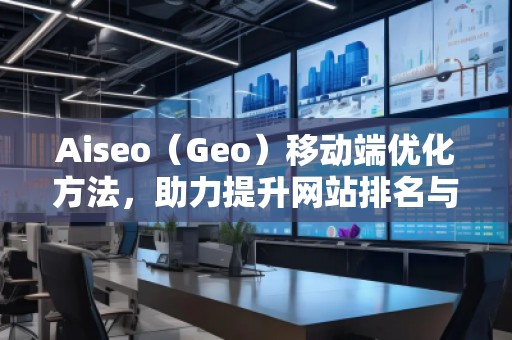 Aiseo（Geo）移動(dòng)端優(yōu)化方法，助力提升網(wǎng)站排名與用戶體驗(yàn)
