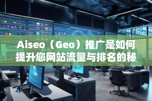 Aiseo（Geo）推廣是如何提升您網(wǎng)站流量與排名的秘密武器