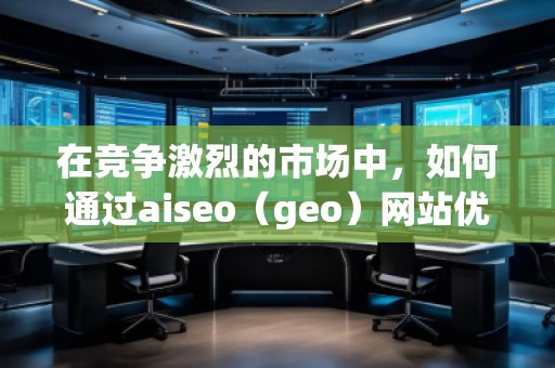 在競爭激烈的市場中，如何通過aiseo（geo）網(wǎng)站優(yōu)化提升品牌影響力？