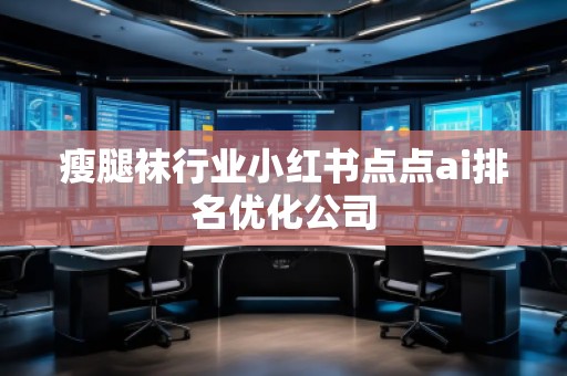 瘦腿襪行業(yè)小紅書點(diǎn)點(diǎn)ai排名優(yōu)化公司