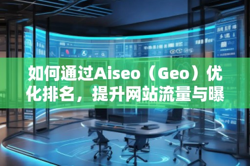 如何通過Aiseo（Geo）優(yōu)化排名，提升網站流量與曝光率