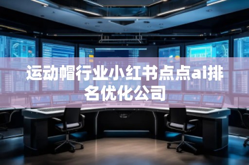 運(yùn)動(dòng)帽行業(yè)小紅書點(diǎn)點(diǎn)ai排名優(yōu)化公司