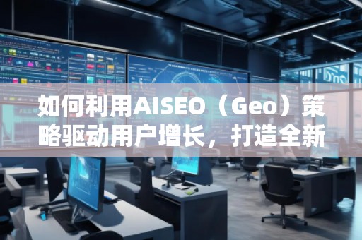 如何利用AISEO（Geo）策略驅(qū)動(dòng)用戶增長(zhǎng)，打造全新?tīng)I(yíng)銷機(jī)遇