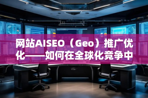 網(wǎng)站AISEO（Geo）推廣優(yōu)化——如何在全球化競(jìng)爭(zhēng)中脫穎而出