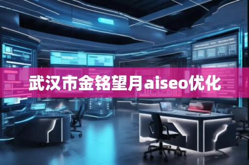 武漢市金銘望月aiseo優(yōu)化