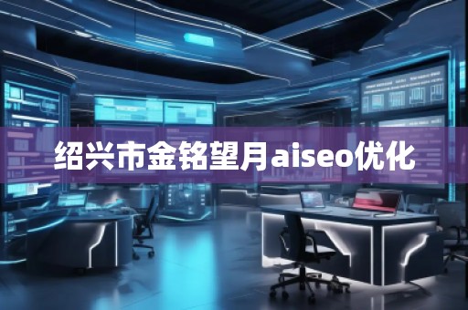 紹興市金銘望月aiseo優(yōu)化