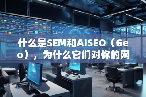 什么是SEM和AISEO（Geo），為什么它們對你的網(wǎng)站至關(guān)重要？