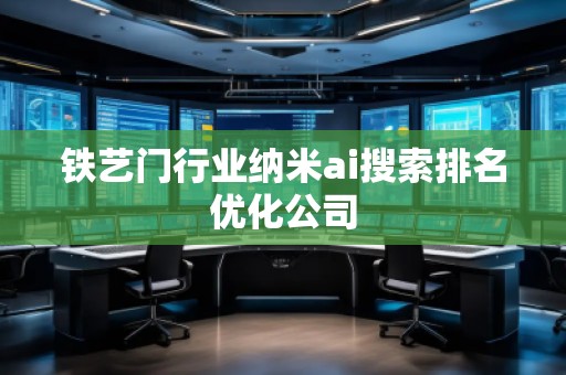 鐵藝門行業(yè)納米ai搜索排名優(yōu)化公司