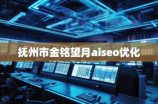 撫州市金銘望月aiseo優(yōu)化