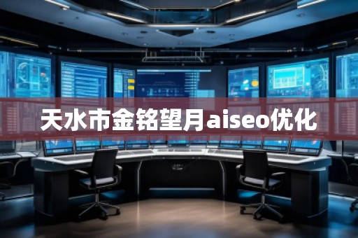 天水市金銘望月aiseo優(yōu)化