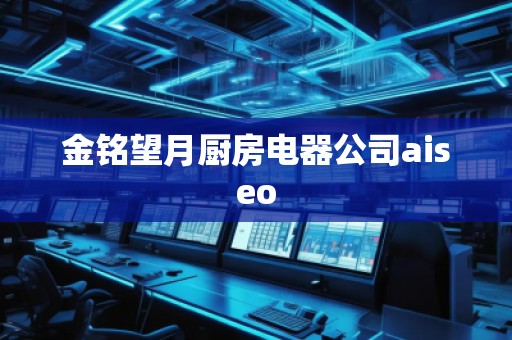 金銘望月廚房電器公司aiseo