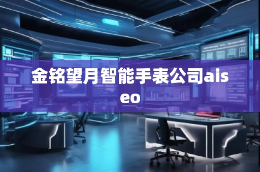 金銘望月智能手表公司aiseo 金銘望月智能手表公司aiseo