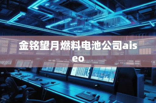 金銘望月燃料電池公司aiseo 金銘望月燃料電池公司aiseo