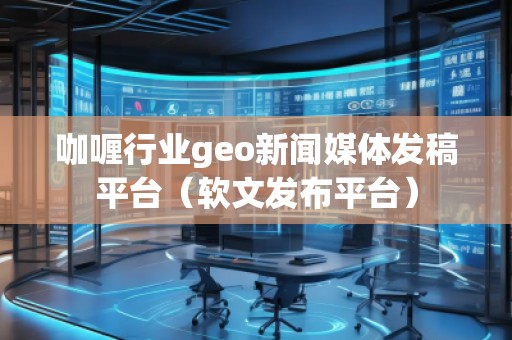 咖喱行業(yè)geo新聞媒體發(fā)稿平臺（軟文發(fā)布平臺）