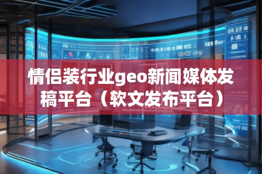 情侶裝行業(yè)geo新聞媒體發(fā)稿平臺（軟文發(fā)布平臺）