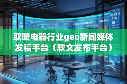 取暖電器行業(yè)geo新聞媒體發(fā)稿平臺（軟文發(fā)布平臺）