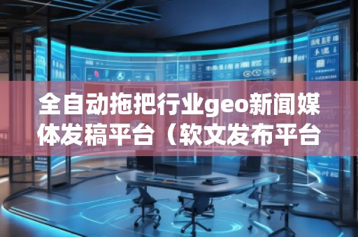全自動(dòng)拖把行業(yè)geo新聞媒體發(fā)稿平臺(tái)（軟文發(fā)布平臺(tái)）