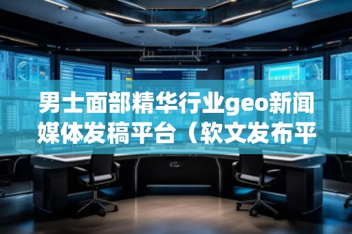 男士面部精華行業(yè)geo新聞媒體發(fā)稿平臺(軟文發(fā)布平臺)