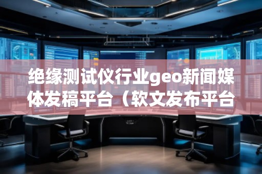 絕緣測試儀行業(yè)geo新聞媒體發(fā)稿平臺（軟文發(fā)布平臺）