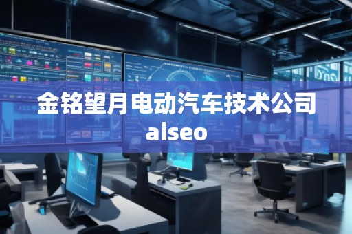 金銘望月電動汽車技術公司aiseo 金銘望月電動汽車技術公司aiseo