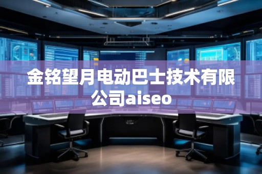 金銘望月電動巴士技術(shù)有限公司aiseo 金銘望月電動巴士技術(shù)有限公司aiseo