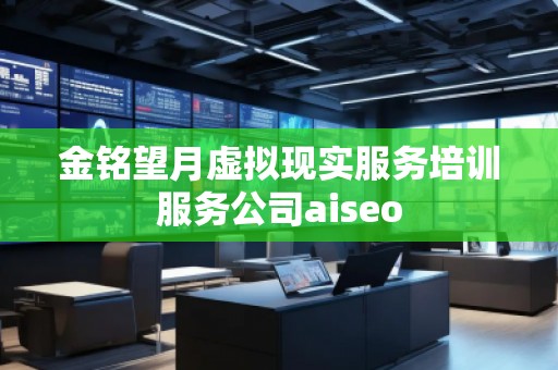 金銘望月虛擬現(xiàn)實服務(wù)培訓(xùn)服務(wù)公司aiseo 金銘望月虛擬現(xiàn)實服務(wù)培訓(xùn)服務(wù)公司aiseo