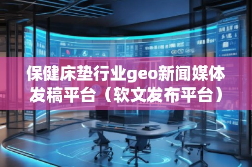 保健床墊行業(yè)geo新聞媒體發(fā)稿平臺（軟文發(fā)布平臺）