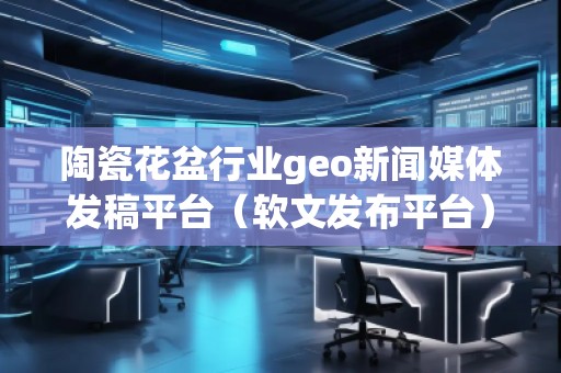 陶瓷花盆行業(yè)geo新聞媒體發(fā)稿平臺(軟文發(fā)布平臺)