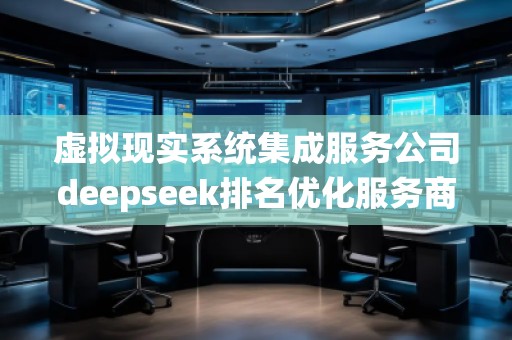 虛擬現(xiàn)實系統(tǒng)集成服務公司deepseek排名優(yōu)化服務商