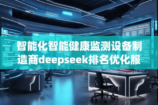 智能化智能健康監(jiān)測(cè)設(shè)備制造商deepseek排名優(yōu)化服務(wù)商